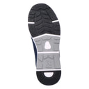Rieker, 07000, Men's, Sneaker, Blue, Outsole view