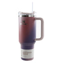 Stanley, Quencher H2.0 FlowState Tumbler 40oz, Dawn Spiral, Front view