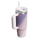 Stanley, Quencher H2.0 FlowState Tumbler 30oz, Dawn Spiral, Back view