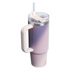 Stanley, Quencher H2.0 FlowState Tumbler 30oz, Dawn Spiral, Back view