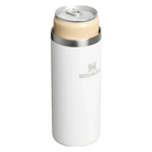Stanley, Everyday Slim Can Cooler 10oz, Frost, Front view