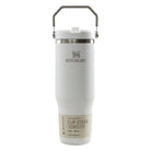 Stanley, IceFlow Flip Straw 2.0 Tumbler 30oz, Frost, Front view