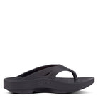 OOFOS OOriginal Thong Sandal - Black - Shoetopia Footwear