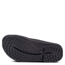 OOFOS OOriginal Thong Sandal - Black - Shoetopia Footwear