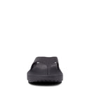 OOFOS OOriginal Thong Sandal - Black - Shoetopia Footwear