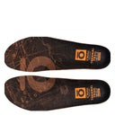 Oboz, Thermal Insole, Unisex, Insole, Orange, Top view