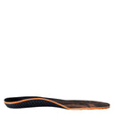 Oboz, Thermal Insole, Unisex, Insole, Orange, Medial side view