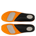 Oboz, Thermal Insole, Unisex, Insole, Orange, Outsole view