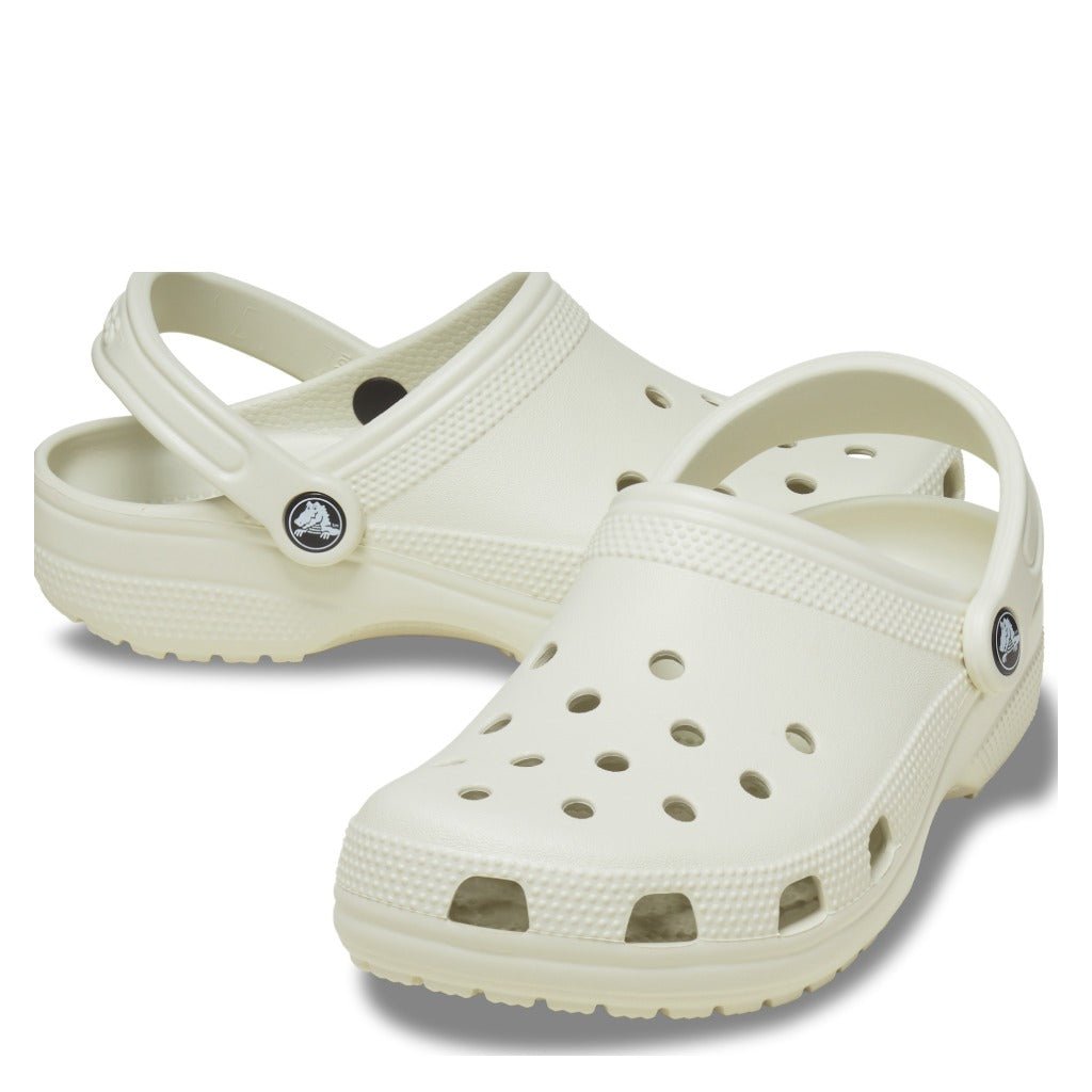 Crocs Classic - Linen - Shoetopia Footwear