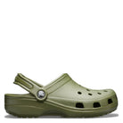 Crocs, Classic Clog, Unisex, Clog, Army Green, Side view