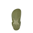 Crocs, Classic Clog, Unisex, Clog, Army Green, Outsole view