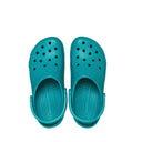 Crocs Classic - Turbo Teal - Shoetopia Footwear