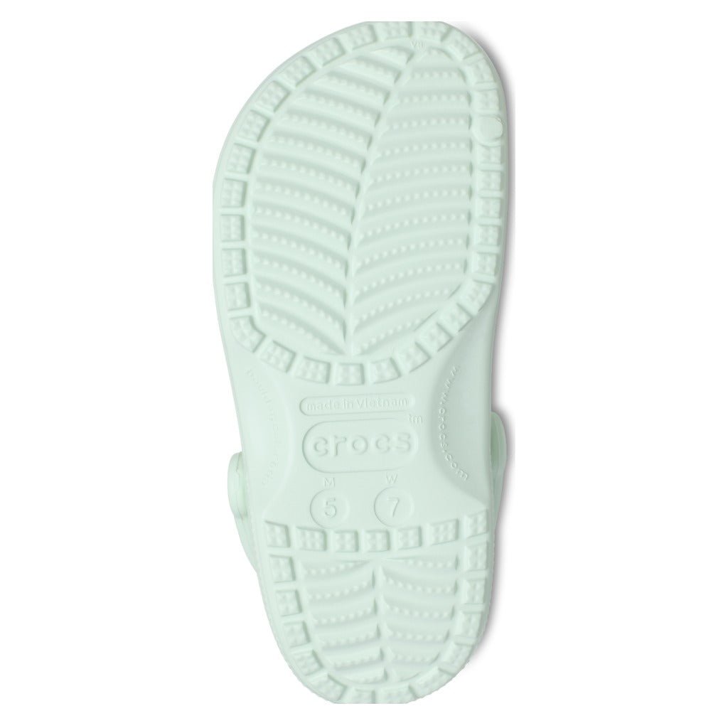 Crocs Classic - Mint Tint - Shoetopia Footwear