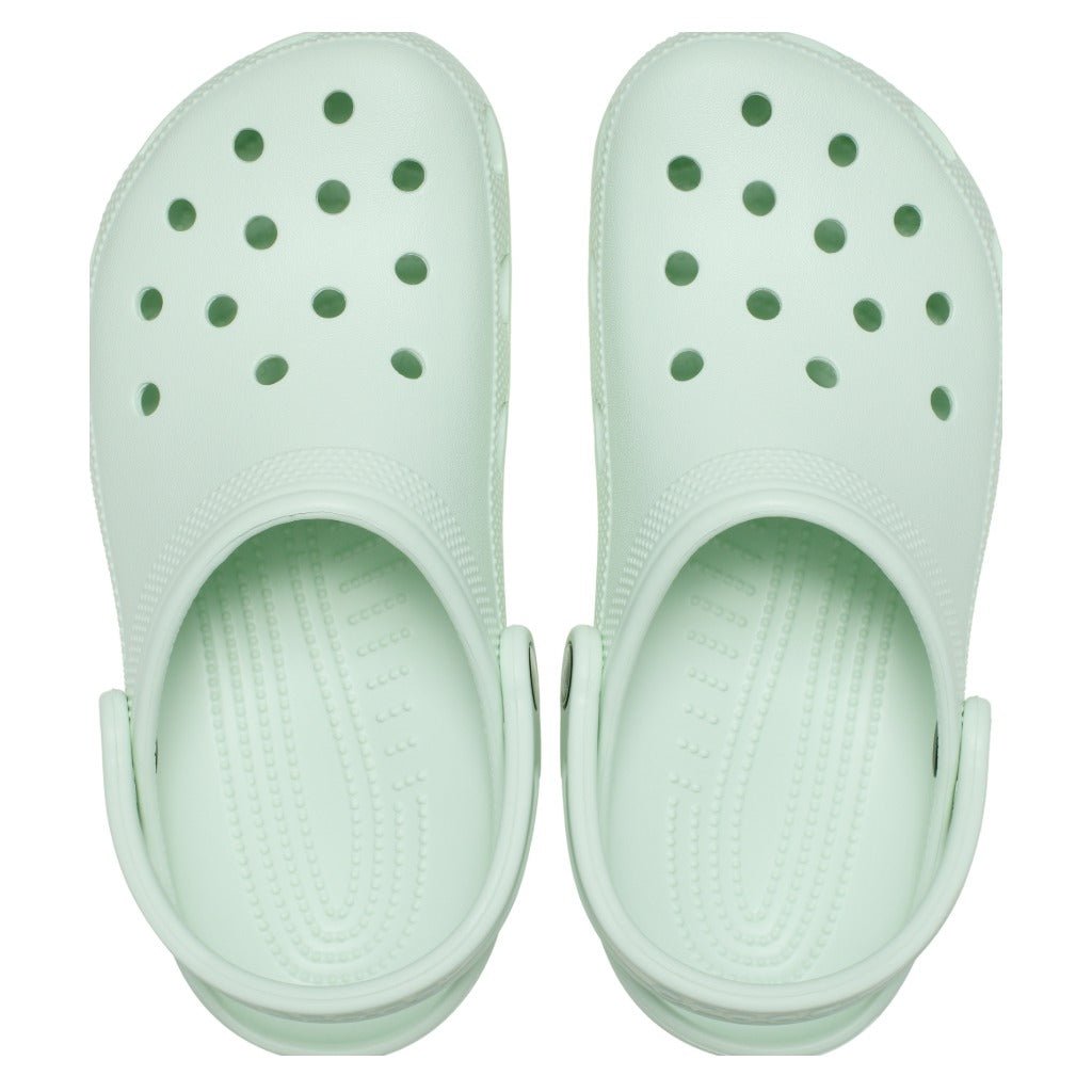 Crocs Classic - Mint Tint - Shoetopia Footwear