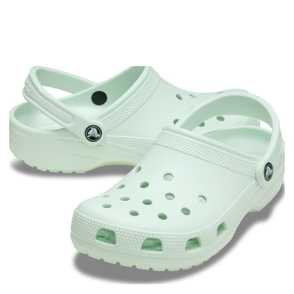 Crocs Classic - Mint Tint - Shoetopia Footwear