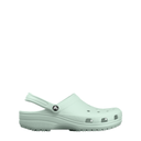 Crocs, Classic Clog, Women's, Clog, Mint, Side view