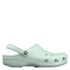 Crocs, Classic Clog, Women's, Clog, Mint, Side view