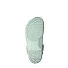 Crocs, Classic Clog, Women's, Clog, Mint, Outsole view