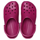 Crocs Classic - Royal Pink - Shoetopia Footwear