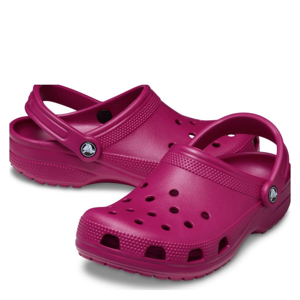 Crocs Classic - Royal Pink - Shoetopia Footwear