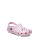 Crocs, Classic Clog, Women's, Clog, Pink Milk, Angled view