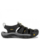 Keen Newport H2 - Black - Shoetopia Footwear