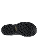 Keen, Oxford Slip-Resistant, Men's, Shoe, Black, Outsole view