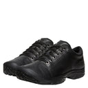 Keen, Oxford Slip-Resistant, Men's, Shoe, Black, Pair view