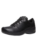 Keen, PTC Oxford Anti-Slip, Women's, Shoe, Black, Angled view