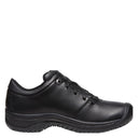 Keen, PTC Oxford Anti-Slip, Women's, Shoe, Black, Medial side view