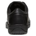 Keen, PTC Oxford Anti-Slip, Women's, Shoe, Black, Rear view