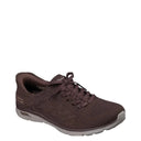Skechers, Slip-Ins Arch Fit Sunny Serene Steps, Angled view
