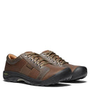Keen, Austin, Mens, Shoe, Chocolate Brown, Pair view