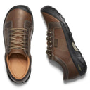 Keen, Austin, Mens, Shoe, Chocolate Brown, Pair view