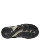 Keen, Austin, Mens, Shoe, Chocolate Brown, Outsole view