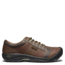 Keen, Austin, Mens, Shoe, Chocolate Brown, Side view (mirrored)