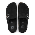 Birkenstock, Buckley, Women's, Clog, Black, Top view