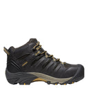 Keen, CSA Lansing Mid WP Boot, Men's, Boot, Raven/Tawny Olive, Medial side view