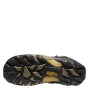 Keen, CSA Lansing Mid WP Boot, Men's, Boot, Raven/Tawny Olive, Outsole view