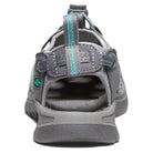 Keen Whisper - Medium Grey/Peacock Green - Shoetopia Footwear