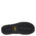 Keen, CSA San Jose 6" WP, Men's, Boot, Cascade Brown/Black, Outsole view