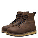 Keen, CSA San Jose 6" WP, Men's, Boot, Cascade Brown/Black, Pair view