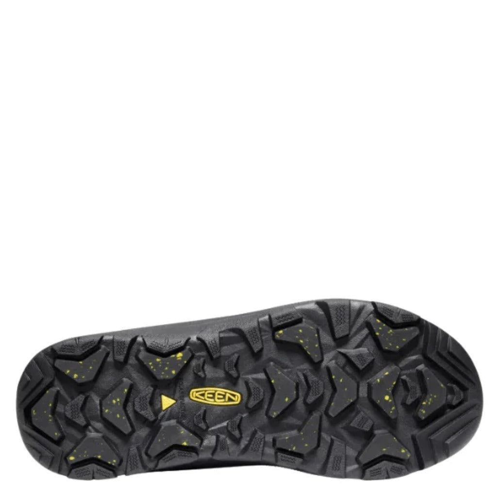 Keen Revel IV Mid Polar Dark Earth/Caramel Cafe - Shoetopia Footwear