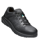 Keen, CSA Vista Energy, Men's, Sneaker, Black, Angled view