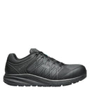 Keen, CSA Vista Energy, Men's, Sneaker, Black, Side view