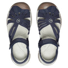 Keen Rose Sandal - Navy - Shoetopia Footwear