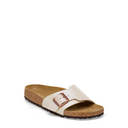 Birkenstock, Catalina, Women's, Sandal, White, Side view