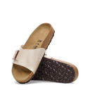 Birkenstock, Catalina, Women's, Sandal, White, Outsole view