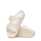 Birkenstock, Arizona EVA, Women's, Sandal, Eggshell, Outsole view
