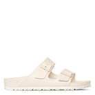 Birkenstock, Arizona EVA, Women's, Sandal, Eggshell, Side view